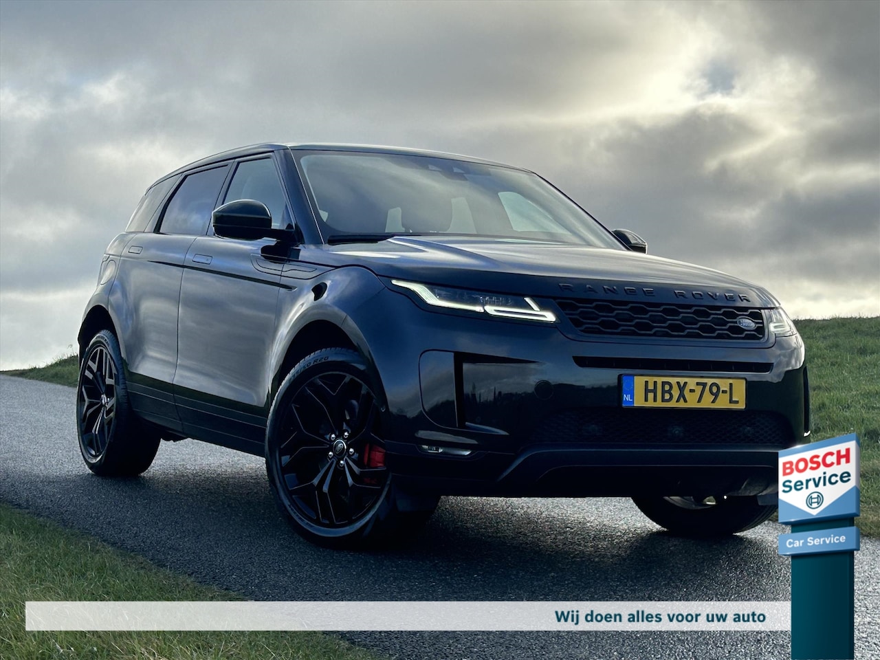 Land Rover Range Rover Evoque - P250 250pk (PANORAMADAK, VIRTUAL COCKPIT, APPLE CARPLAY, MEMORY SEATS, CAMERA, KEYLESS, LE - AutoWereld.nl