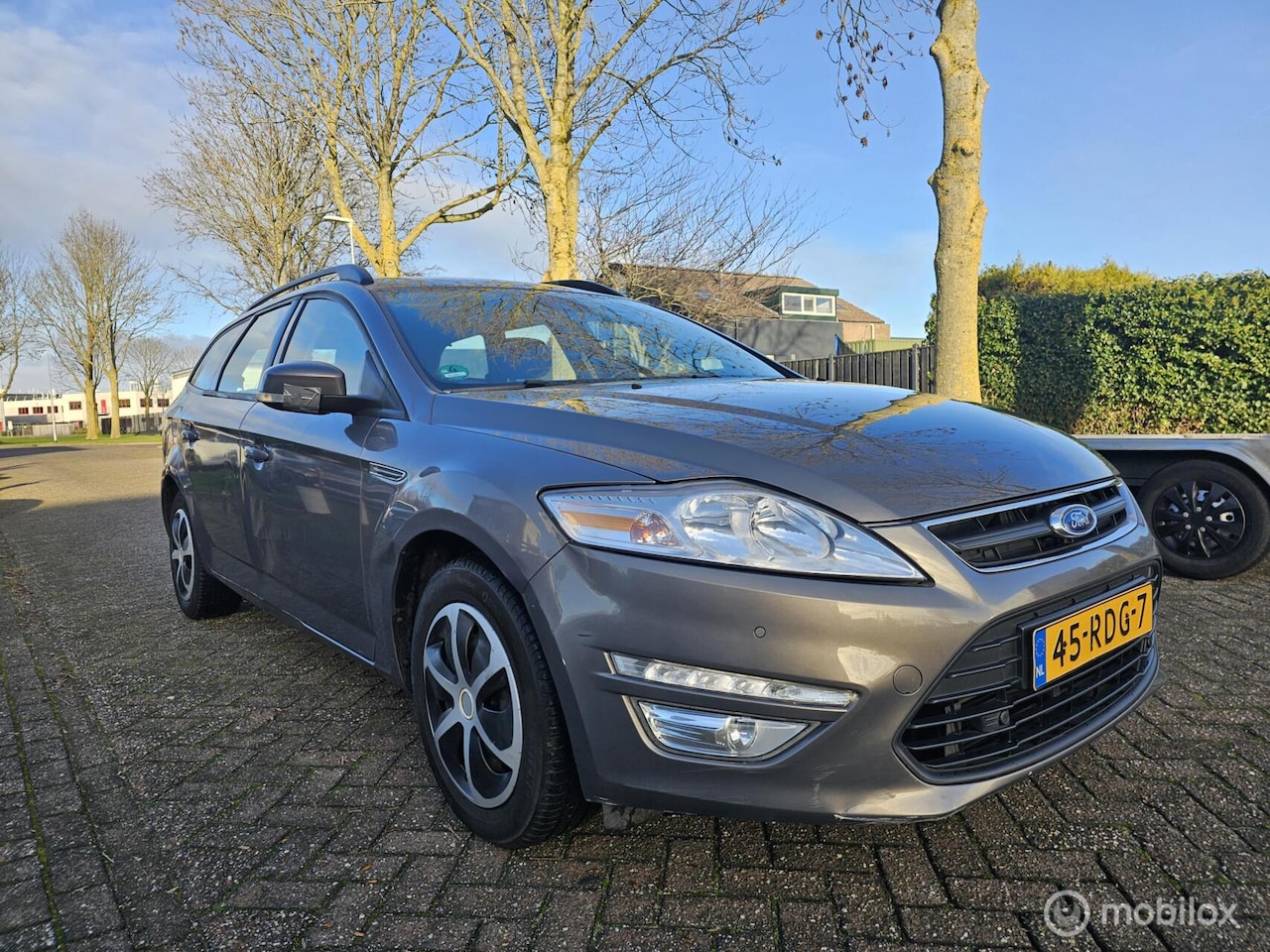 Ford Mondeo Wagon - 1.6 EcoBoost Trend Business Eerste Eigenaa - AutoWereld.nl