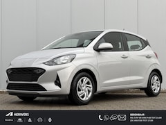 Hyundai i10 - Comfort Limited Automaat / Navigatie / Airco / Achteruitrijcamera / Snel Leverbaar / Rijkl