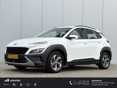 Hyundai Kona - 1.6 GDI HEV Comfort / Airco / Apple Carplay/Android Auto / Cruise Control / Automaat / Tre