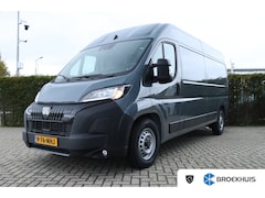 Peugeot Boxer - 2.2 BlueHDi 180 S&S L3H2 3.5t Zwaar HD | Achteruitrijcamera | Airco | Bluetooth telefoonvo
