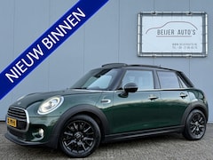 MINI Cooper - 1.5 Chili Automaat Apple Carplay/Schuifdak/LED