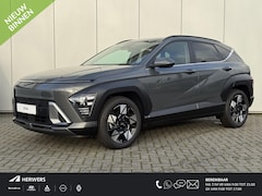 Hyundai Kona - 1.6 GDI HEV Premium / Modeljaar 2026 / 3000 Korting / Stoelverkoeling / Stuurverwarming /