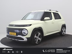 Hyundai Inster - Evolve 49 kWh / 1ste Eigenaar / Navigatie / Adaptieve Cruise Control / NL Auto / Fabrieksg
