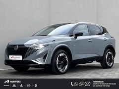 Nissan Qashqai - 1.3 MHEV Xtronic N-Connecta / Fabrieksgarantie tot 03-2028 / Panoramadak / ACC Cruise / 36