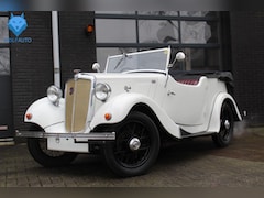Morris Minor - Eight Tourer Convertible ZEER ZELDZAAM, UNIEK Series 1 Cabrio