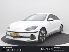Hyundai IONIQ 6 - Lounge 77.4 kWh / Origineel NL Auto / 02-2030 Fabrieksgarantie / Stoel-, Stuur en Achterba