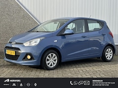 Hyundai i10 - 1.0i i-Motion Comfort / Airco / Cruise Control / Centrale Deurvergrendeling / Elek. ramen