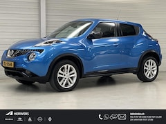 Nissan Juke - 1.2 DIG-T S/S N-Connecta / Navigatie / Camera / Bose Personal Audio / Climate Control / Cr