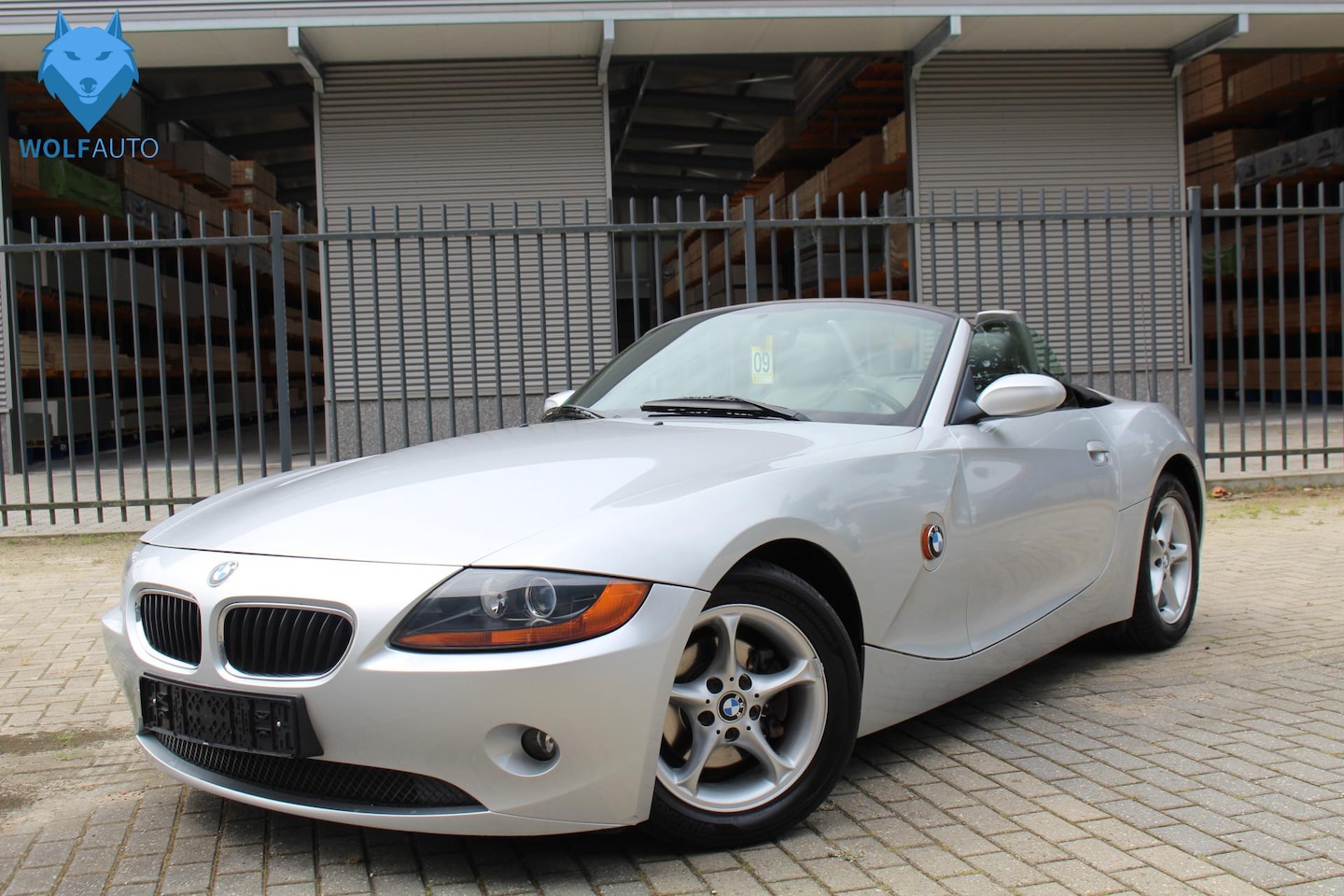 BMW Z4 Roadster - 2.5i S PRACHTIGE AUTO! Airco, Stoelverwarming - AutoWereld.nl