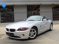 BMW Z4 Roadster - 2.5i S PRACHTIGE AUTO Airco, Stoelverwarming
