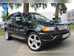 BMW X5 - 4.4i V8 Executive Youngtimer (MET WERK) FULL OPTION EXPORT, Franse Regristratie