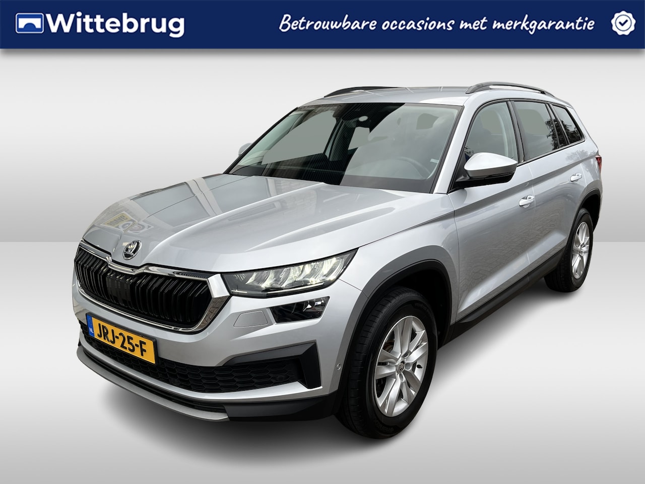 Skoda Kodiaq - 1.5 TSI Ambition / CAMERA/ PARK. SENSOREN/ KEYLESS/ LED/ ELEK. ACHTERKLEP/ KEYLESS/ SMARTL - AutoWereld.nl
