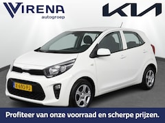 Kia Picanto - 1.0 DPi ComfortLine Airco - Cruise Control - Fabrieksgarantie tot 02-2031