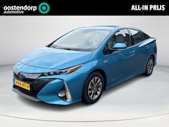 Toyota Prius - 1.8 Plug-in Executive *NAVIGATIE/ LEDEREN BEKLEDING/ 360 CAMERA/ ADAPTIEF CRUISE CONTROL/