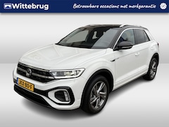 Volkswagen T-Roc - 1.5 TSI R-Line / AUTOMAAT/ FABRIEKSGARANTIE T/M 2-2027/ TREKHAAK/ ALCANTARA/ ADAPT. CRUISE