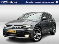 Volkswagen Tiguan - 2.0 TSI 4Motion 220pk Highline Business R / R-line Exterieur / Digitaal dashboard / Panora