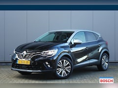 Renault Captur - 1.3 TCe 140pk Automaat Initiale Paris | Leder | Camera | Navigatie | 18" Pasadena | Stoel