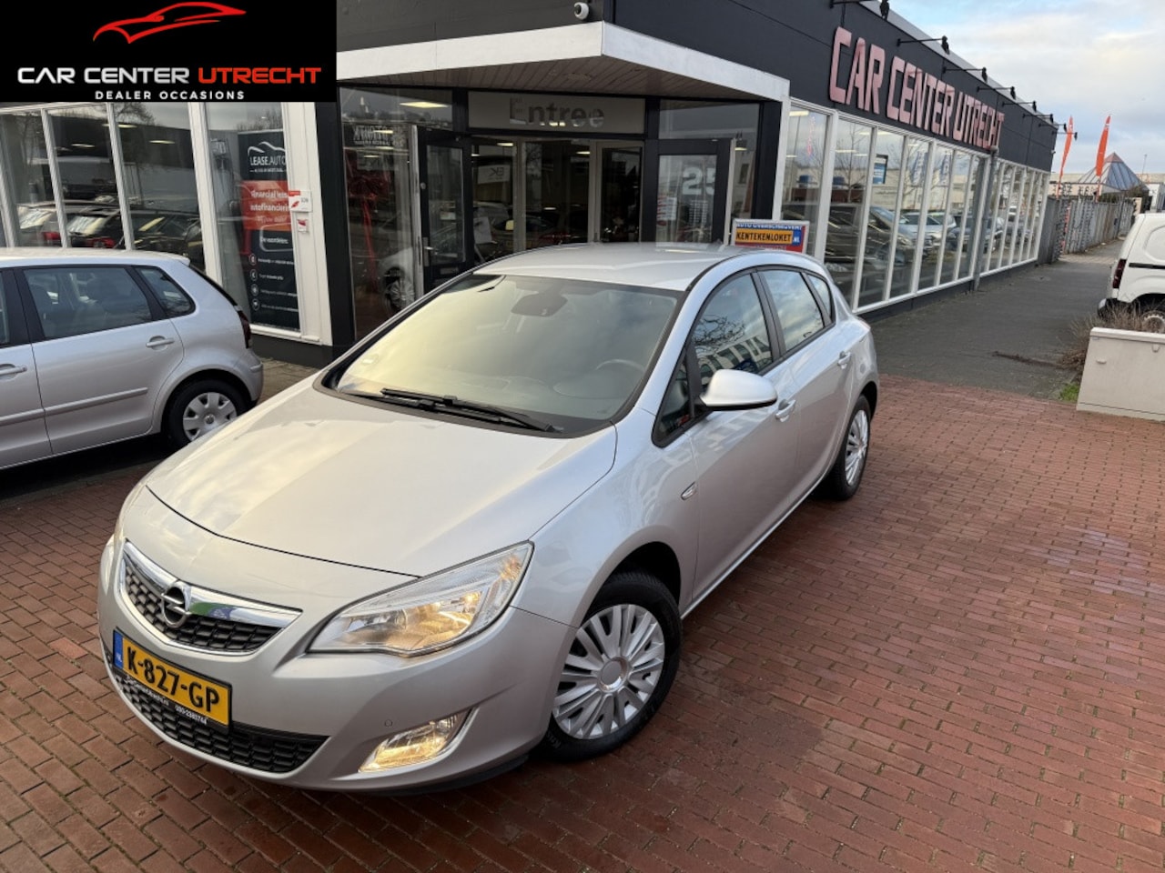 Opel Astra - 1.4 Turbo Edition airco navi 6vers nette astra - AutoWereld.nl