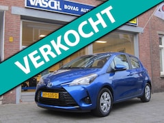 Toyota Yaris - 1.5 Hybrid Aspiration Rijklaar Bovaggarantie