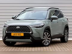 Toyota Corolla Cross - Hybrid 140 Style Urban Khaki