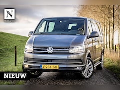 Volkswagen Transporter - 2.0 TDI L2H1 DC |Dubbele schuifdeur