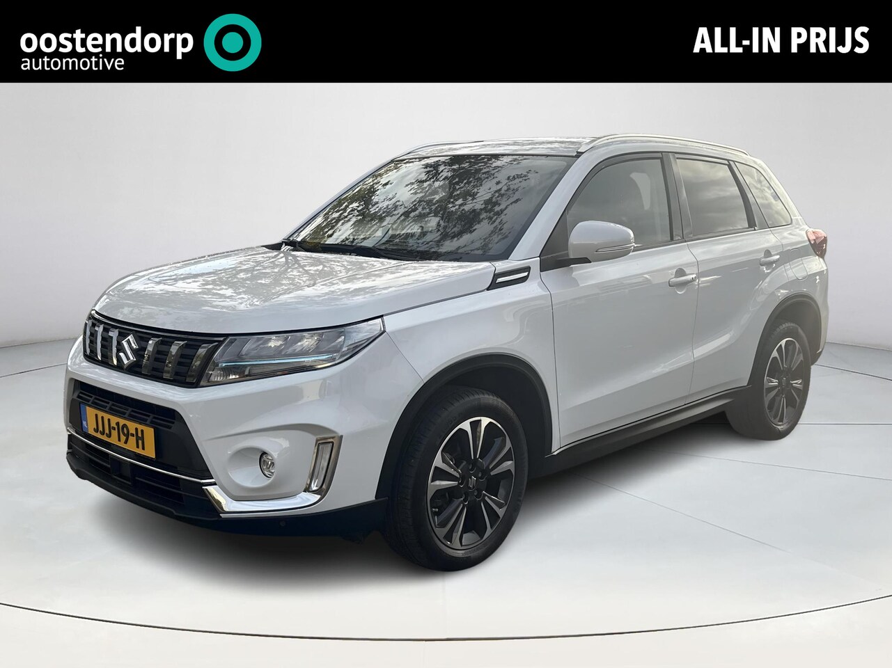 Suzuki Vitara - 1.5 Hybrid Style AllGrip **SCHUIF-KANTEL DAK/ DODEHOEK DETECTIE/ STOELVERWARMING/ 36 MAAND - AutoWereld.nl