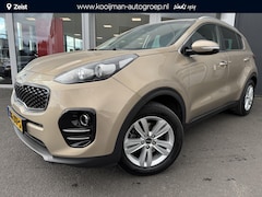 Kia Sportage - 1.6 GDI First Edition Trekhaak | Navigatie | Achteruitrijcamera | Cruise control | Climate