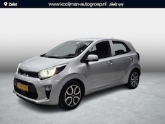 Kia Picanto - 1.0 DPi DynamicPlusLine | Cruise control | Full map navigatie | Parkeersensoren achter | A