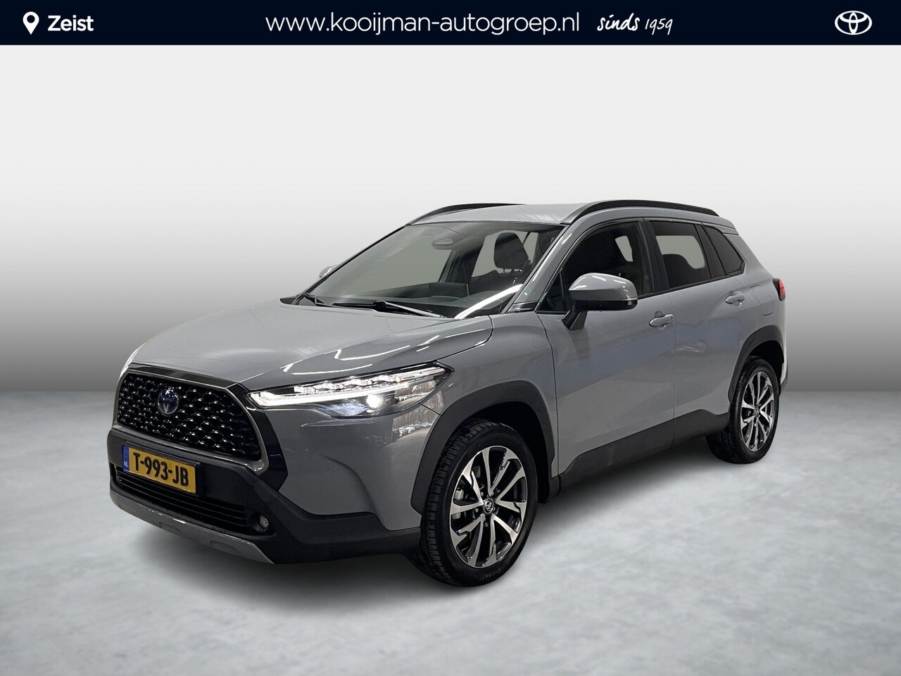 Toyota Corolla Cross - Hybrid 140 Dynamic Hybrid 140 Dynamic - AutoWereld.nl