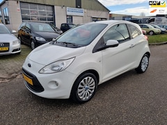 Ford Ka - 1.2 Titanium X start/stop 3-Drs Airco Bj:2011 NAP