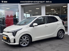 Kia Picanto - 1.0 DPI ExecutiveLine Navigatie | Stoel/Stuurwielverwarming | PrivacyGlass | Cruise contro