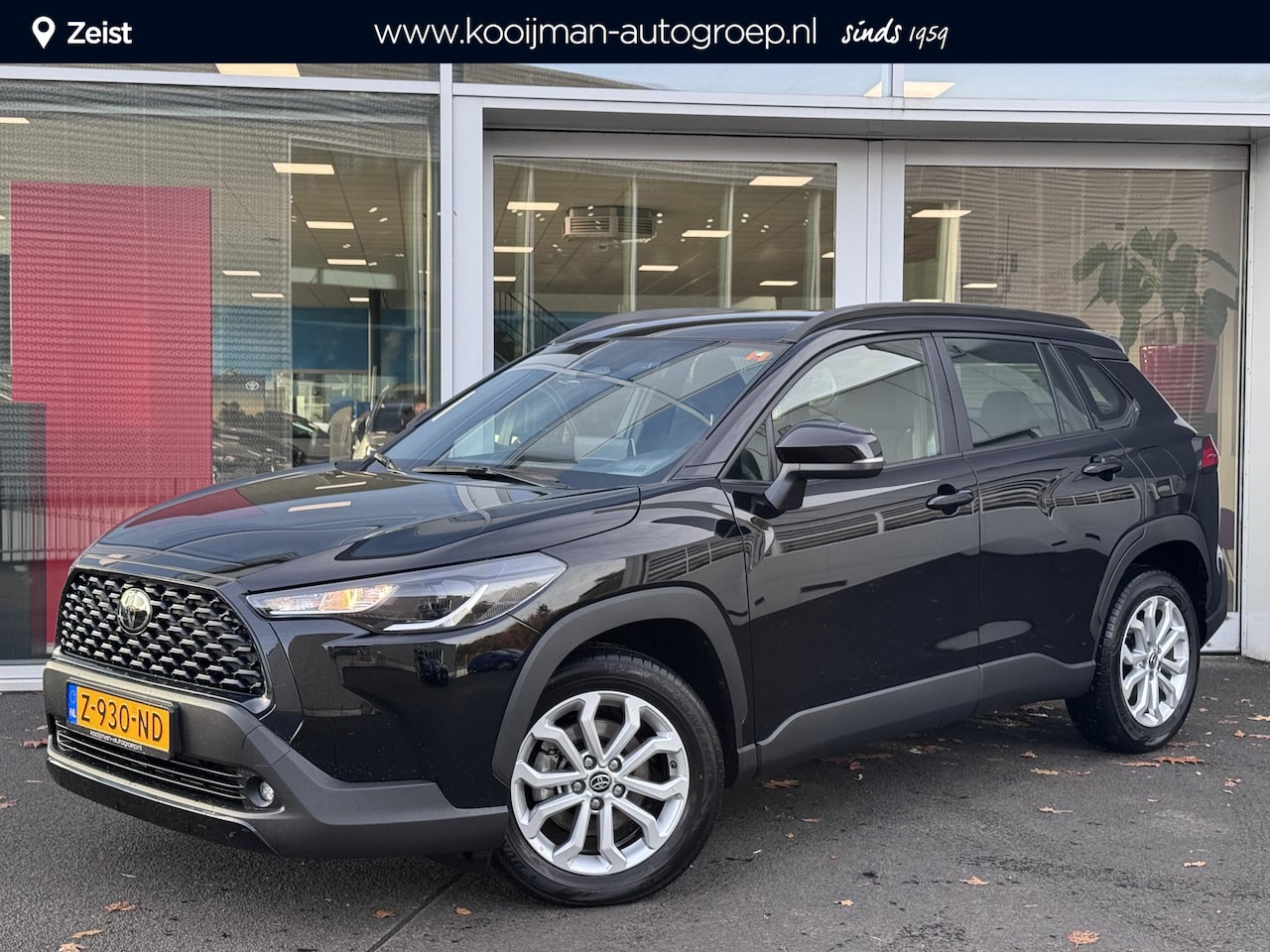 Toyota Corolla Cross - Hybrid 140 Active Hybrid 140 Active - AutoWereld.nl