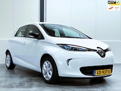Renault Zoe - R90 Life 41 kWh|Koop Accu|Soh 88%