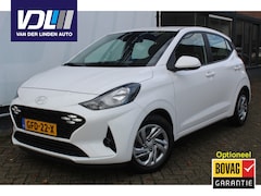 Hyundai i10 - 1.0 Comfort Smart Parkeer camera l Navigatie l Cruise control l Apple carplay/ Android aut
