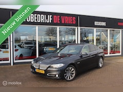 BMW 5-serie - 520i LederComfortseats/Memory/Keyless/Nap/VC/18Inch