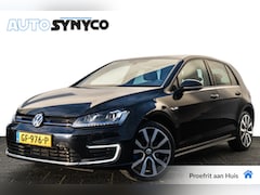 Volkswagen Golf - 1.4 TSi GTE | 18 inch LMV | Trekhaak | LED | Camera | Volledig onderhouden