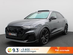 Audi Q8 - 4.0 TFSI SQ8 quattro Advanced onderstel, Servosluiting, Standkachel, Panoramadak, Trekhaak