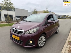 Peugeot 108 - 1.0 e-VTi Active NAP/AIRCO/APK 2027