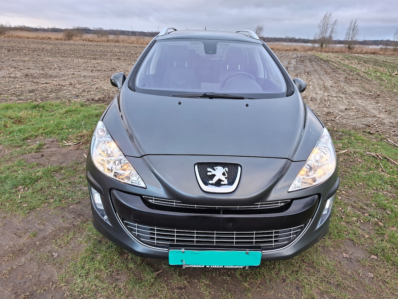 Peugeot 308 SW - 1.6 VTi XS Première - AutoWereld.nl