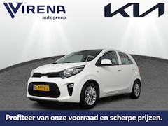 Kia Picanto - 1.0 DPi DynamicLine - Achteruitrij Camera - Cruise Controle - Apple Carplay/Android Auto
