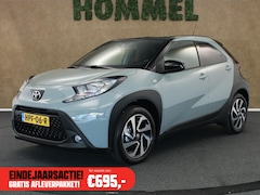 Toyota Aygo X - 1.0 VVT-i MT Pulse - ACHTERUITRIJCAMERA - APPLE CARPLAY/ANDROID AUTO - STOELVERWARMING - C