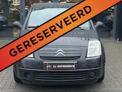 Citroën C2 - 1.4i Attraction NAP / AIRCO / BLUETOOTH / CRUISE CONTROL