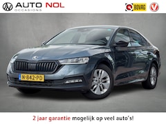Skoda Octavia - 1.0 e-TSI Sport Business | Automaat | Apple CarPlay | Virtual | Sportstoelen