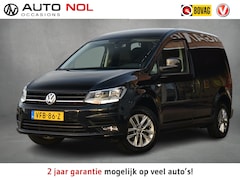 Volkswagen Caddy - 2.0 TDI L1H1 BMT Highline | Apple CarPlay | Airco | Cruise | Voorruitverwarming