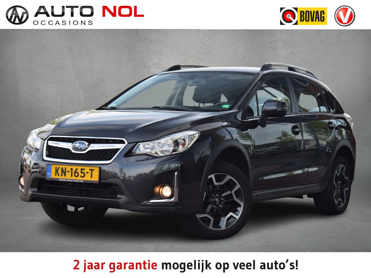 Subaru XV - 2.0i Premium AWD | Schuifdak | Trekhaak | Leer | Camera - AutoWereld.nl