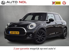MINI Cooper - 1.5 60 Years Edition | 5 Deurs | Half Leer | Stoelverw. | Apple CarPlay