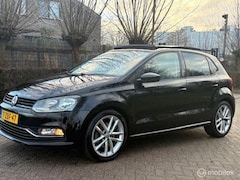 Volkswagen Polo - 1.2 TSI Highline Pano Aut. Leer