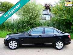 Mercedes-Benz C-klasse - 180 CDI Automaat 194.000km 1e eig. Clima Navi