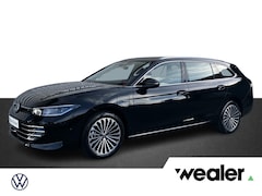 Volkswagen Passat Variant - Elegance Business 1.5 eHybrid 150 kW / 204 PK DSG | Trekhaak met wegklapbare kogel |